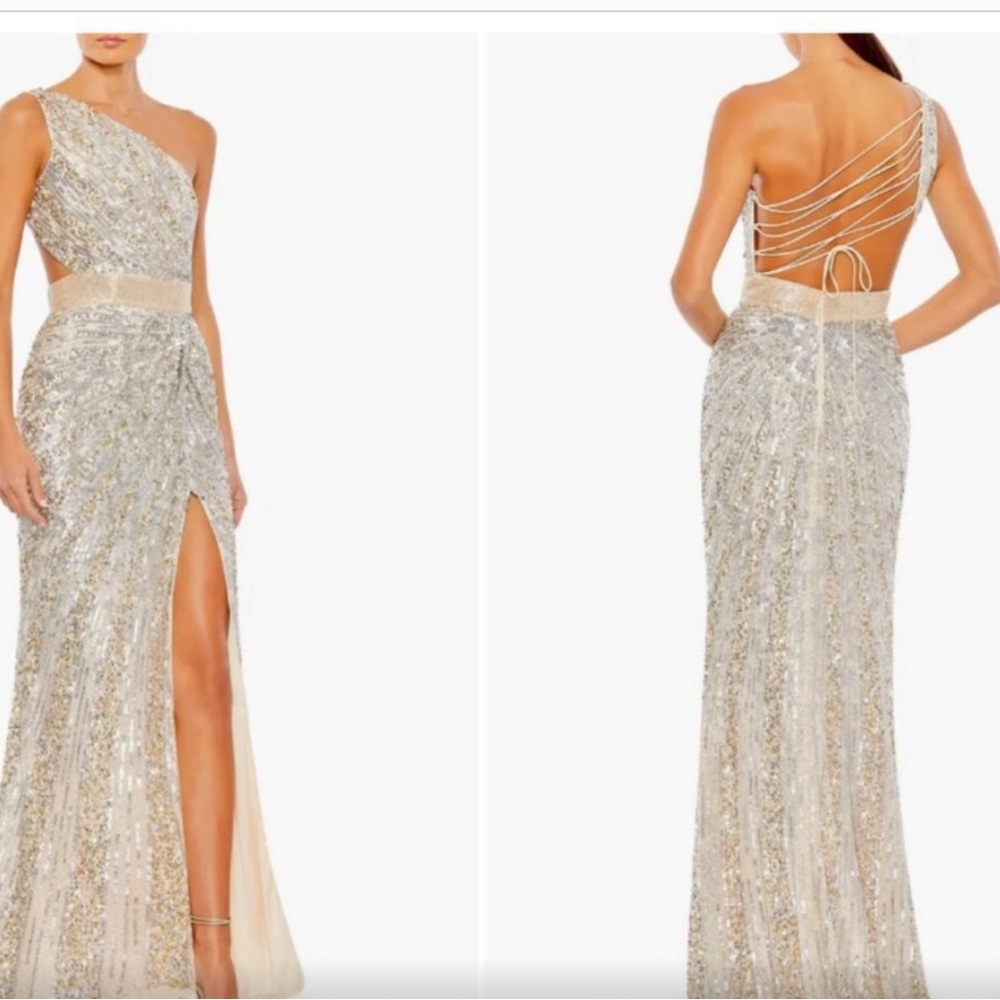 NWT Mac Duggal size 6